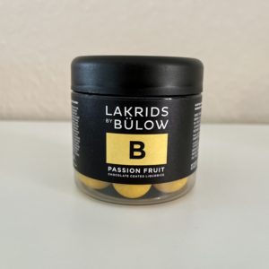 Lakrids by Bülow - Passion Fruit