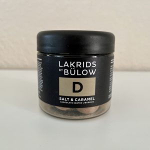 Lakrids by Bülow - Salt & Caramel
